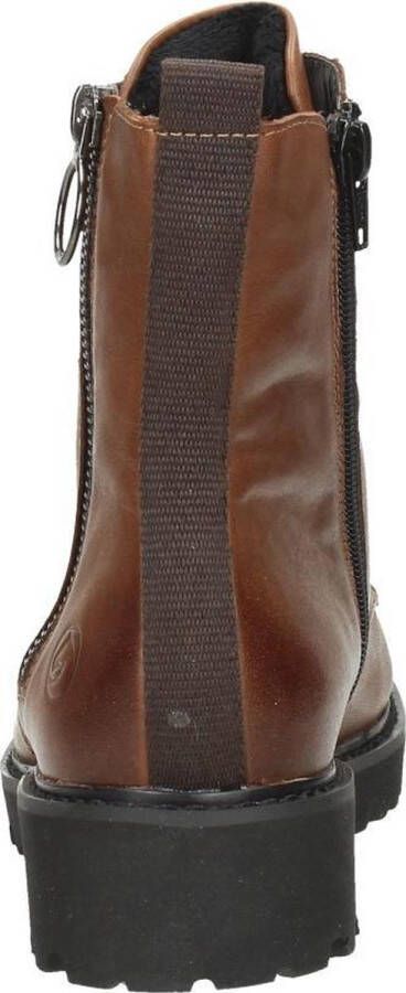 Remonte -Dames cogna caramel bottines