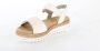 Remonte -Dames off-white-crÈme-ivoorkleur sandalen - Thumbnail 43