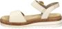 Remonte -Dames off-white-crÈme-ivoorkleur sandalen - Thumbnail 70