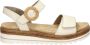 Remonte -Dames off-white-crÈme-ivoorkleur sandalen - Thumbnail 65