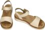 Remonte -Dames off-white-crÈme-ivoorkleur sandalen - Thumbnail 41