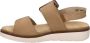 Remonte Beige Stijlvolle Schoenen Beige Dames - Thumbnail 23