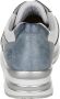 Remonte Dames Sneaker D1320-80 Blauw Wit Zilver - Thumbnail 24