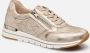 Remonte Dames Sneaker R6700-60 Beige Print - Thumbnail 6