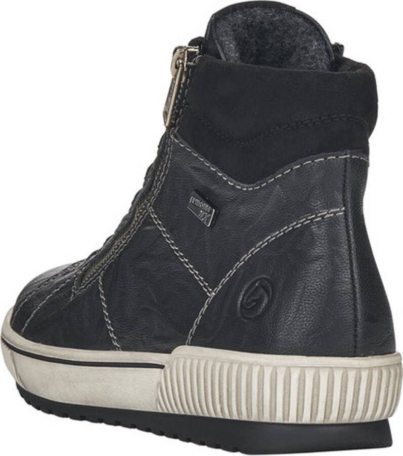 Remonte dames sneaker Zwart