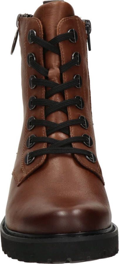 Remonte dames veterboot Cognac