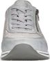 Remonte Dorndorf Remonte Sneaker Met Stretch Dames Grijs Zilver - Thumbnail 15