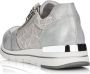 Remonte Dorndorf Remonte Sneaker Met Stretch Dames Grijs Zilver - Thumbnail 7