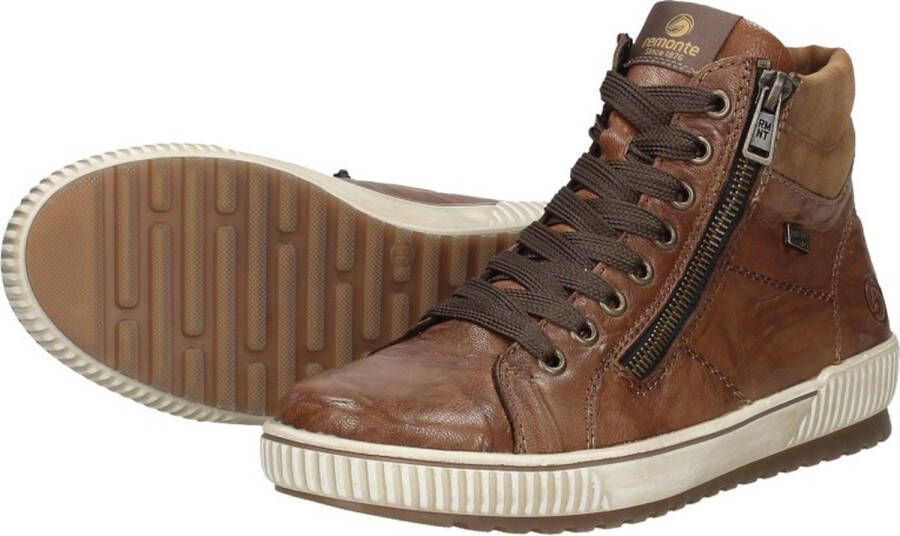 Remonte Maud Sneaker Bruin