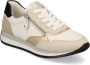 Remonte Ward Chroma Casual Schoenen White Dames - Thumbnail 4