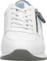 Remonte Sneakers Laag Sneakers Laag wit - Thumbnail 6