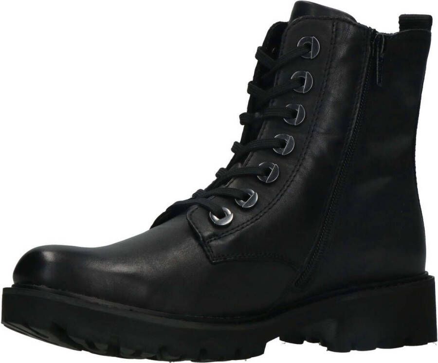 Remonte Veterschoenen Hoog Veterschoenen Hoog zwart