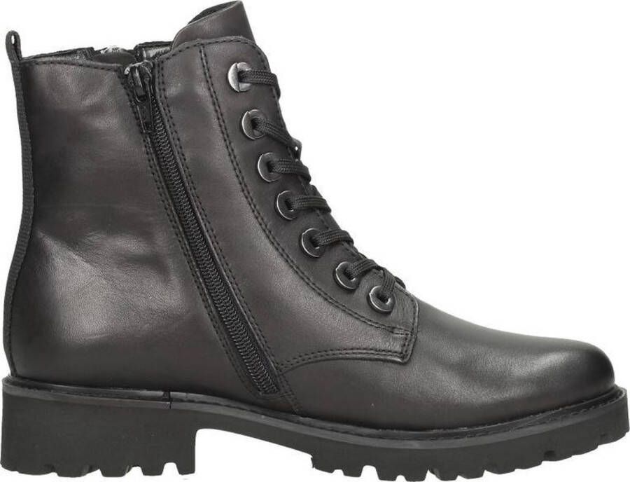 Remonte Veterschoenen Hoog Veterschoenen Hoog zwart