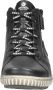 Remonte Veterschoenen platform lace-up ankle boots in crash look - Thumbnail 14