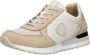 Remonte Taupe Metallic Sneaker met Rits Multicolor Dames - Thumbnail 6