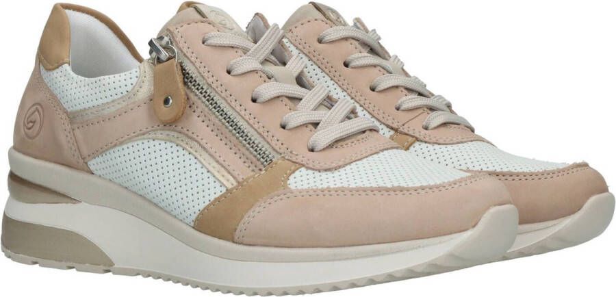 Remonte Veterschoenen Laag Veterschoenen Laag beige