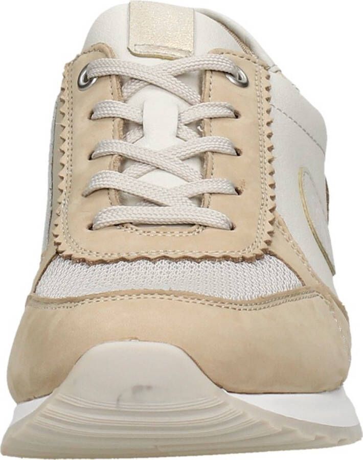 Remonte Veterschoenen Laag Veterschoenen Laag beige