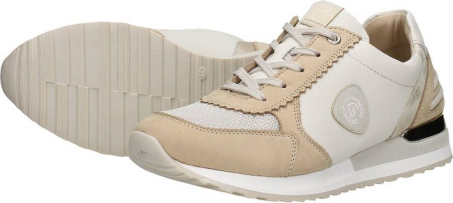 Remonte Veterschoenen Laag Veterschoenen Laag beige