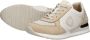 Remonte Taupe Metallic Sneaker met Rits Multicolor Dames - Thumbnail 8