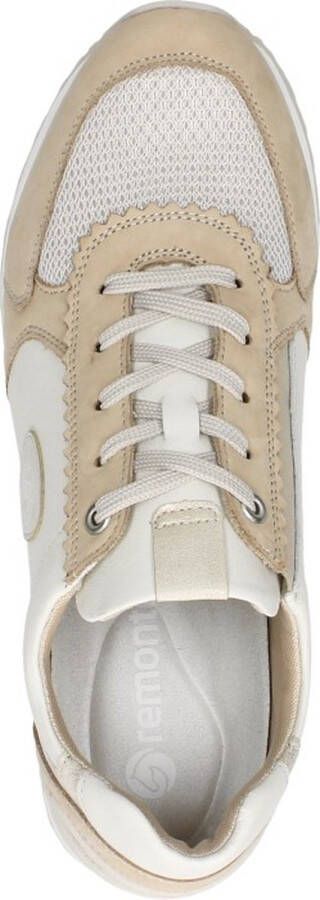 Remonte Veterschoenen Laag Veterschoenen Laag beige