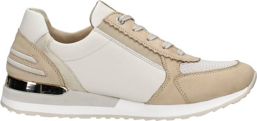 Remonte Veterschoenen Laag Veterschoenen Laag beige