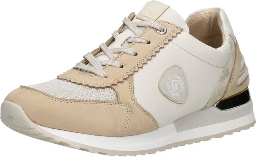 Remonte Veterschoenen Laag Veterschoenen Laag beige