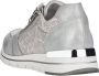 Remonte Dorndorf Remonte Sneaker Met Stretch Dames Grijs Zilver - Thumbnail 12