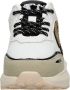 Replay Athena JR-1 chunky sneakers wit beige Meisjes Imitatieleer Printopdruk 28 - Thumbnail 10