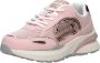 Replay ATHENA JR-1 chunky sneakers roze Meisjes Imitatieleer Printopdruk 30 - Thumbnail 12