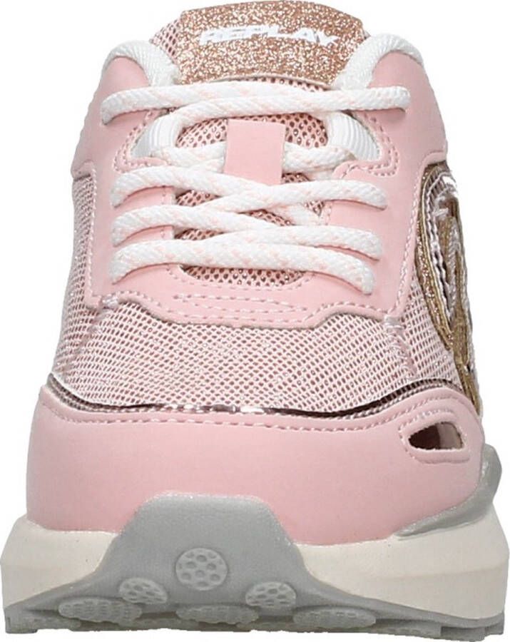 Replay Athena Jr-1 Lage sneakers Meisjes Roze