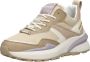 Replay Athena Hardloopschoenen Beige Dames - Thumbnail 6