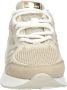 Replay Maze JR-1 sneakers beige goud Meisjes Textiel 32 - Thumbnail 9