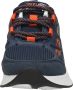 Replay Maze JR-1 sneakers donkerblauw oranje Jongens Textiel 36 - Thumbnail 9