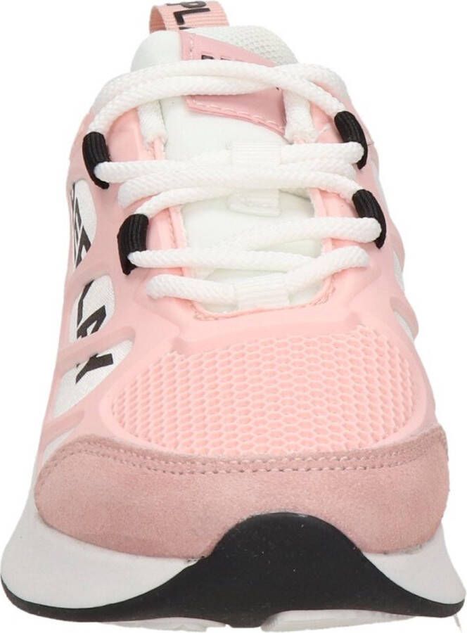 Replay Maze Jr. meisjes sneaker Roze