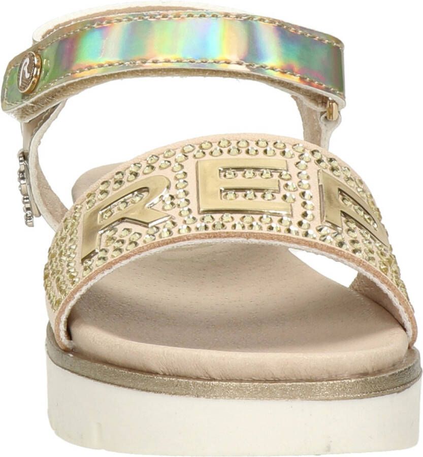 Replay Sandal-2 Sandalen Meisjes Goud