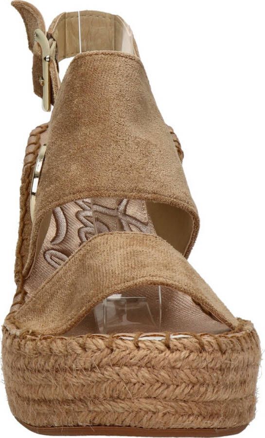 Replay Susan Micro Met Sandalen Touwzool beige - Foto 9