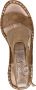 Replay Susan Micro Met Sandalen Touwzool beige - Thumbnail 3