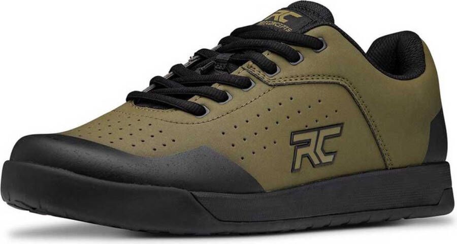 RIDE CONCEPTS Hellion MTB-Schoenen Olive Black Heren