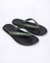 Rider Heren Slippers 10594-20754 Zwart Groen - Thumbnail 6