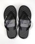 Rider R1 Style Slippers Heren Black Grey - Thumbnail 5