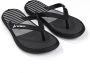 Rider R1 Style Slippers Heren Black Grey - Thumbnail 6