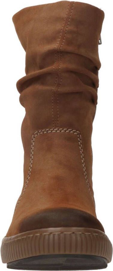 Rieker Boots cognac