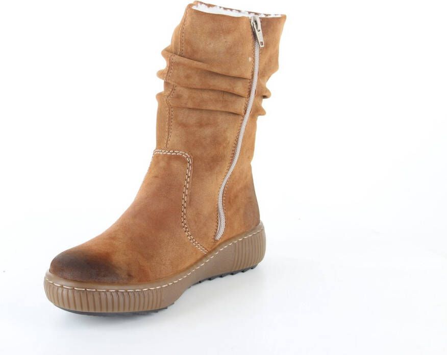 Rieker Boots cognac