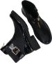 Rieker Comfortabele Chelsea Boot voor Modebewuste Vrouwen Black Dames - Thumbnail 9