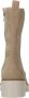 Rieker Chelsea boots beige Synthetisch 182201 Dames - Thumbnail 10