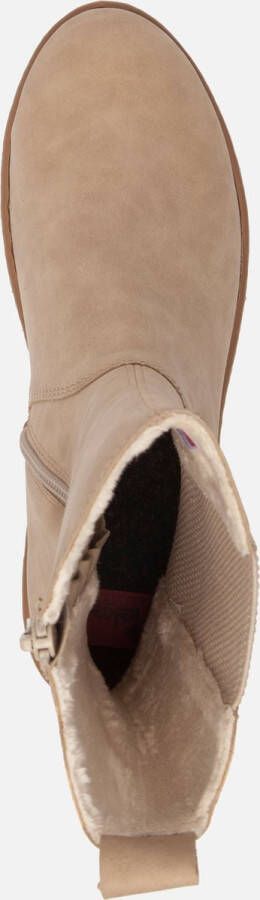 Rieker Chelsea boots beige Synthetisch 182201 Dames