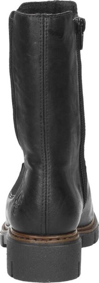 Rieker Chelsea boots zwart Synthetisch Dames