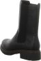 Rieker Comfortabele Chelsea Boot voor Modebewuste Vrouwen Black Dames - Thumbnail 9