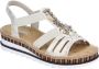 Rieker Stijlvolle Schoenen V7951 Multicolor Dames - Thumbnail 5