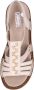 Rieker Dames Sandaal 62855-60 Lichtbeige - Thumbnail 3